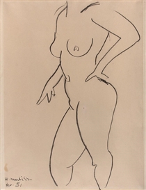 IL PLATANO by Henri Matisse